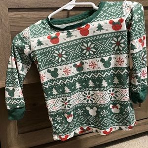 LITTLE SLEEPIES DISNEY CHRISTMAS